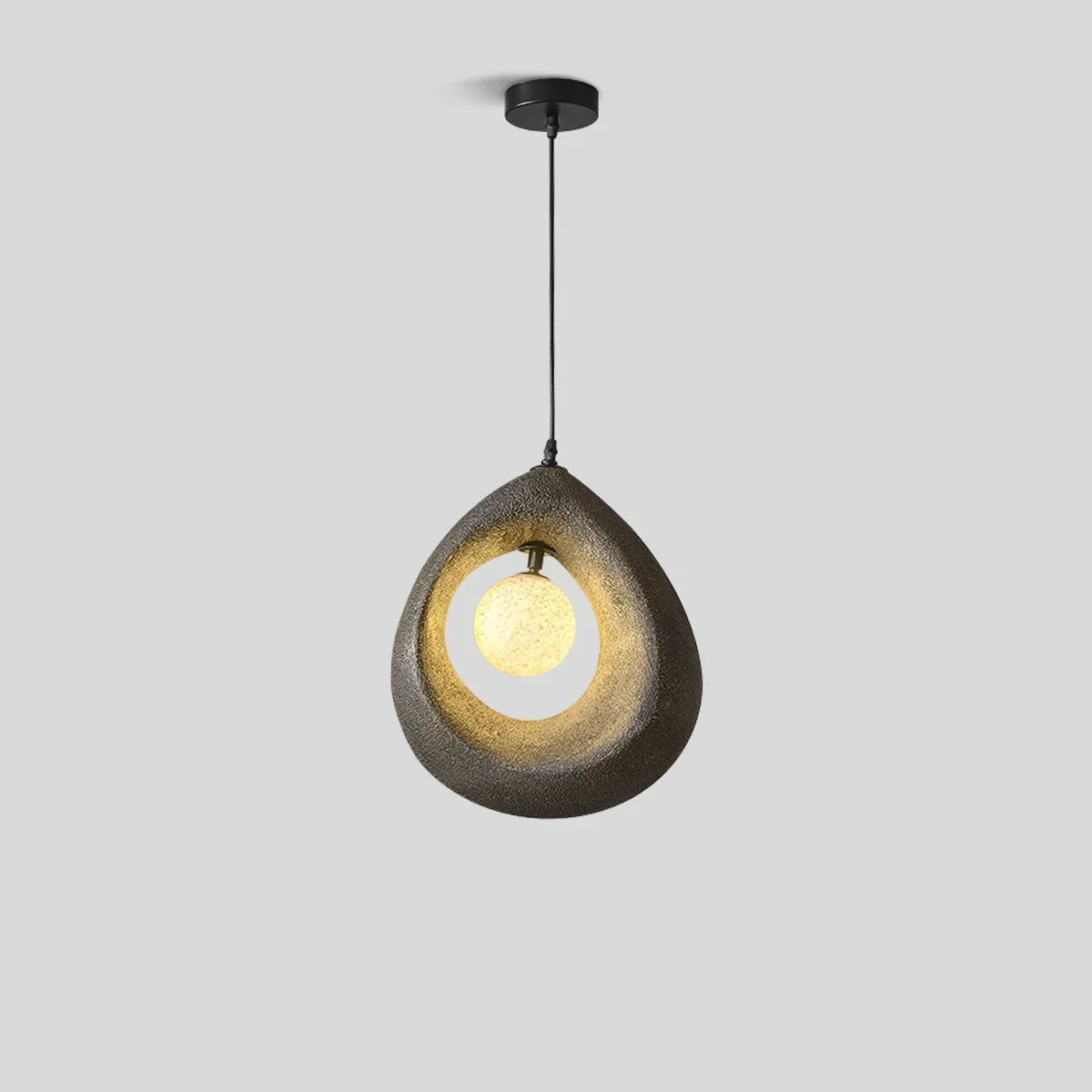 Circular Wabi Sabi Pendant Light Modern Lighting | Lersk