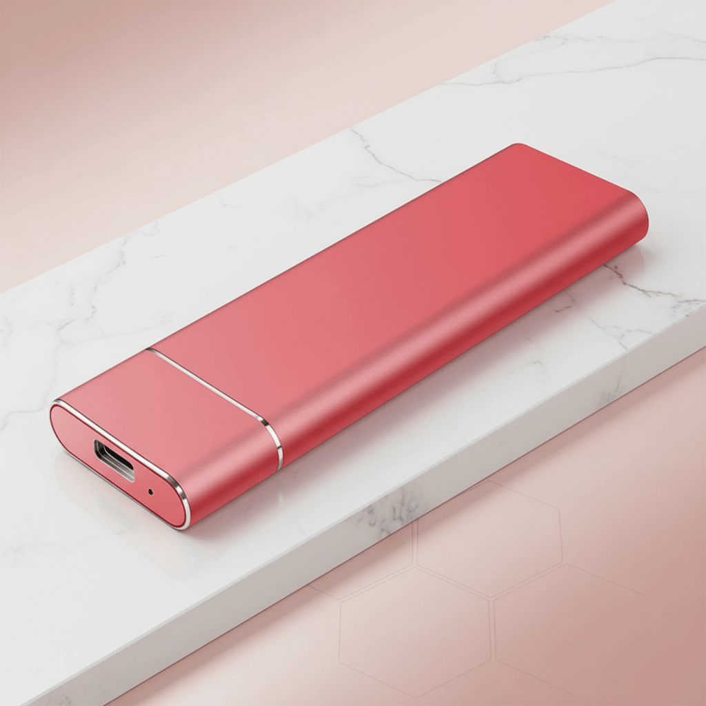 Portable External Hard Drive for USB Storage and Data Backup | Lersk