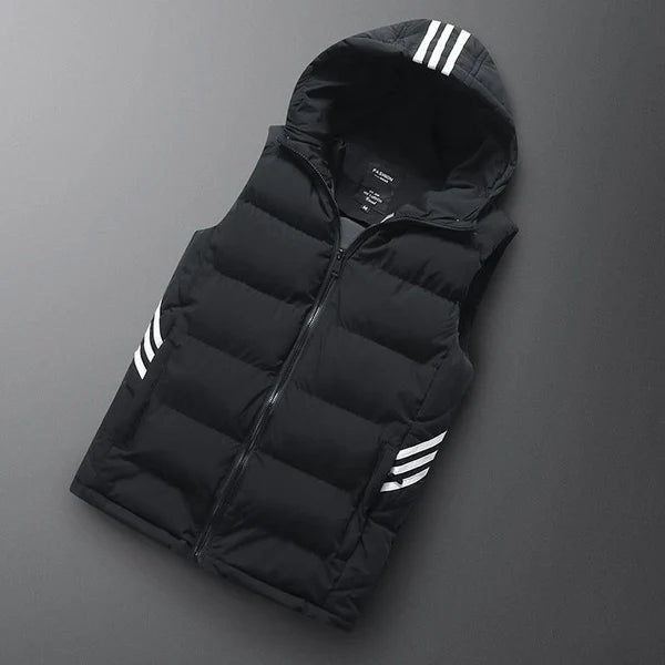 Vesta Cavion Peak Bodywarmer | Vestă Bărbați Ultra-Izolată | Lersk