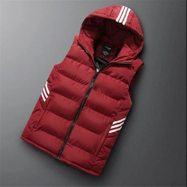 Vesta Cavion Peak Bodywarmer | Vestă Bărbați Ultra-Izolată | Lersk