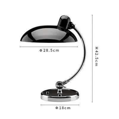 Nordenglow dánská stolní lampa inspirovaná Kaiser Ideell | Lersk