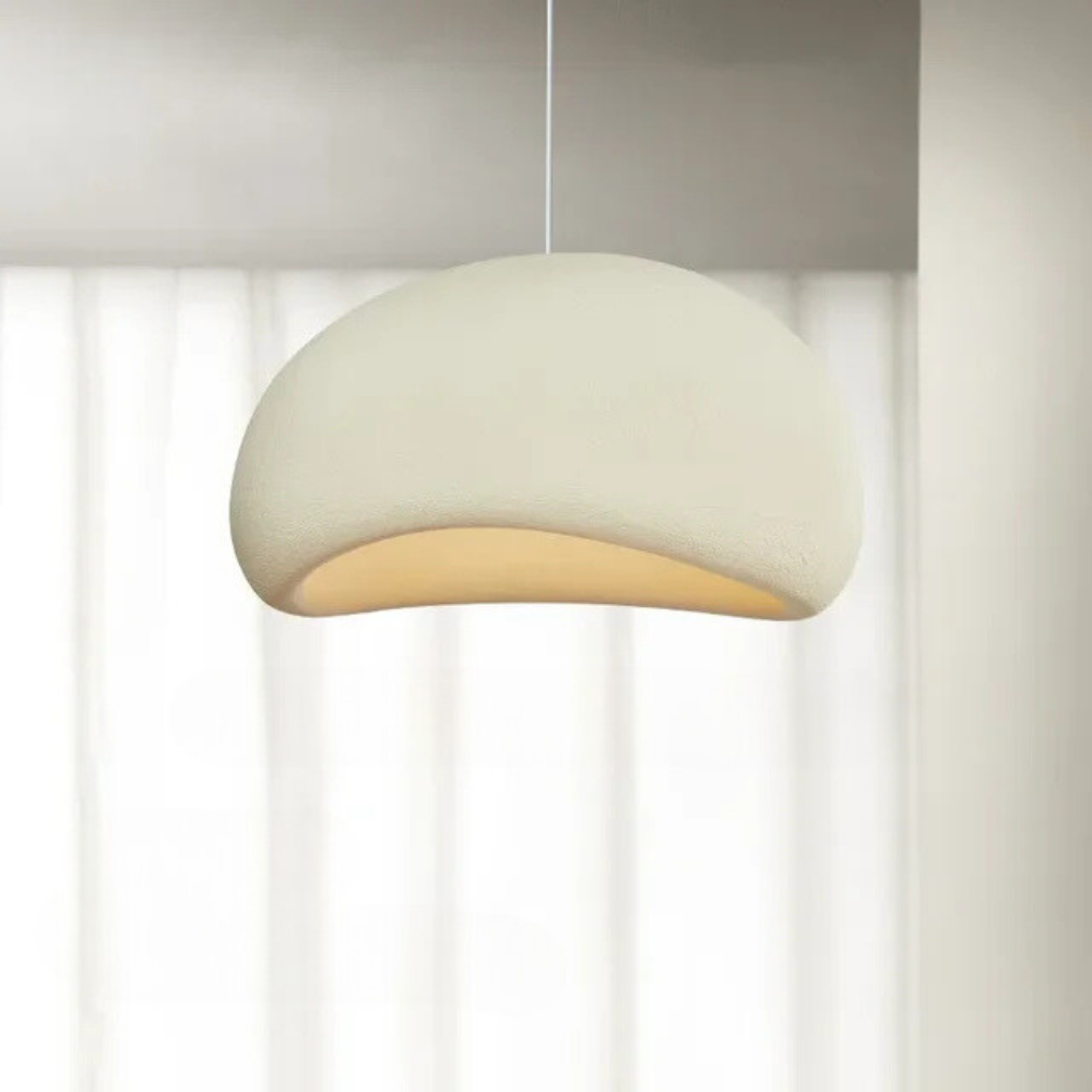 SoraGlow Wabi Sabi Harmonie-Lampe Japanisch inspiriertes Design | Lersk