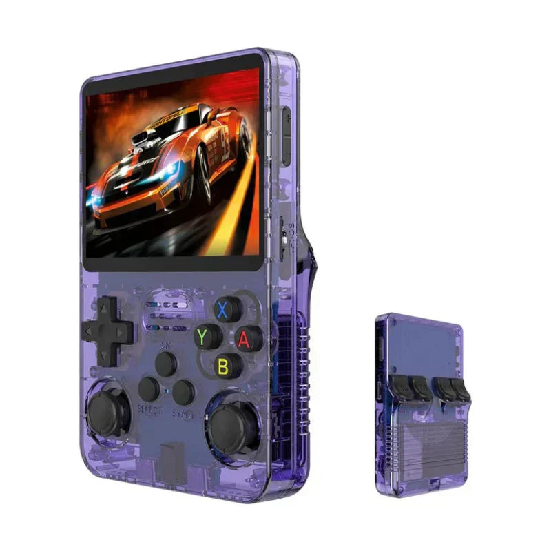 Arcadeo | Pocket Retro Spillekonsol | Lersk