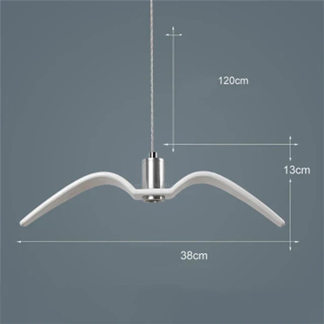 BeakBrilliance Design Bird Lamp For Home Decor Lovers Warm Lighting | Lersk