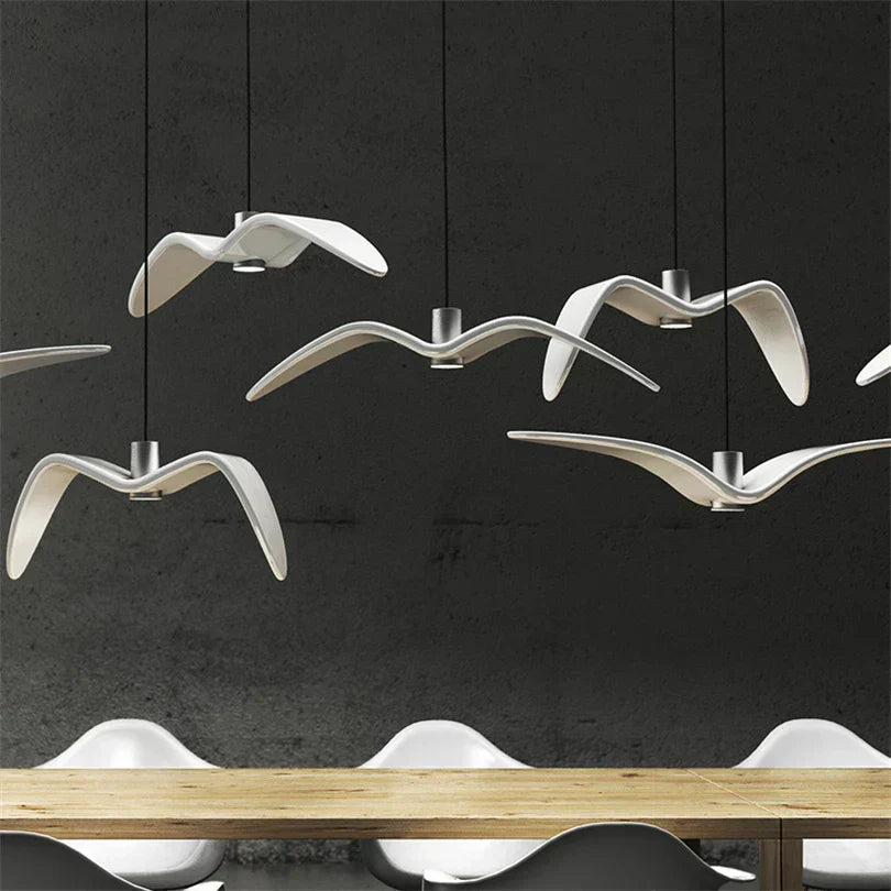 BeakBrilliance Design Bird Lamp For Home Decor Lovers Warm Lighting | Lersk