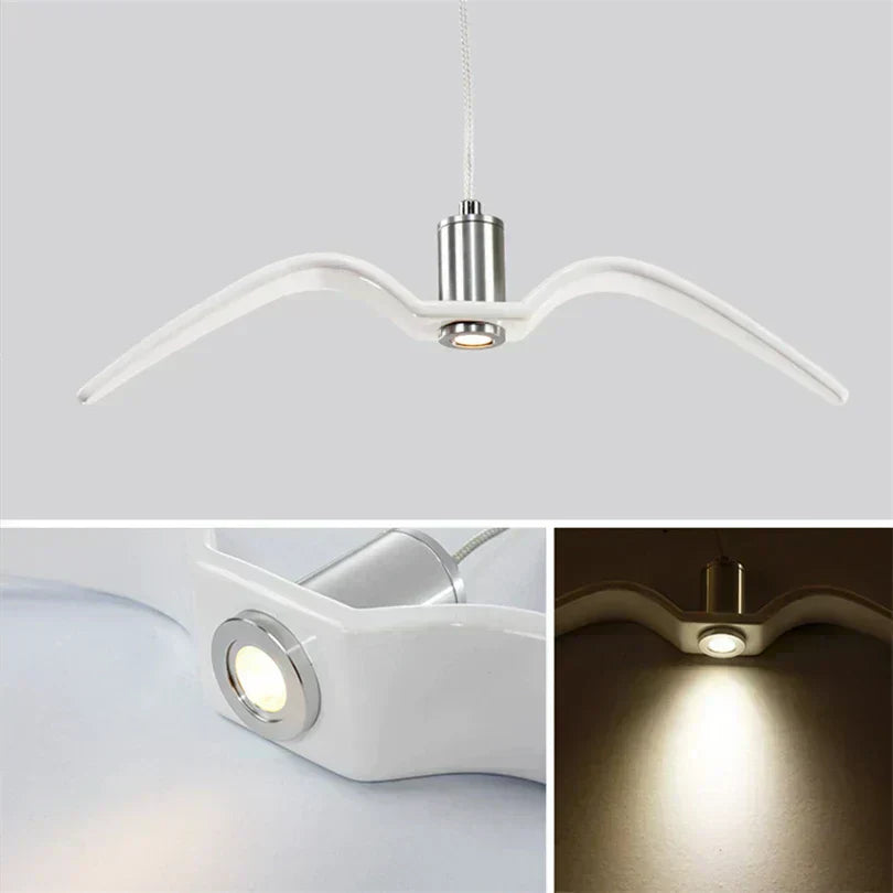 BeakBrilliance Design Bird Lamp For Home Decor Lovers Warm Lighting | Lersk
