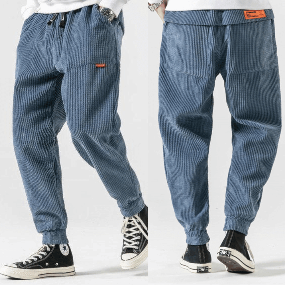 Cole Corduroy Trousers For Everyday Comfort And Style | Lersk
