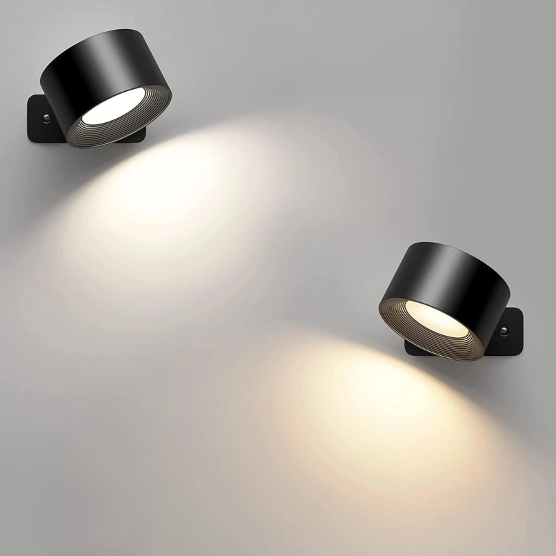 LumaTouch Nastavitelná LED ambientní světla pro moderní domovy | Lersk