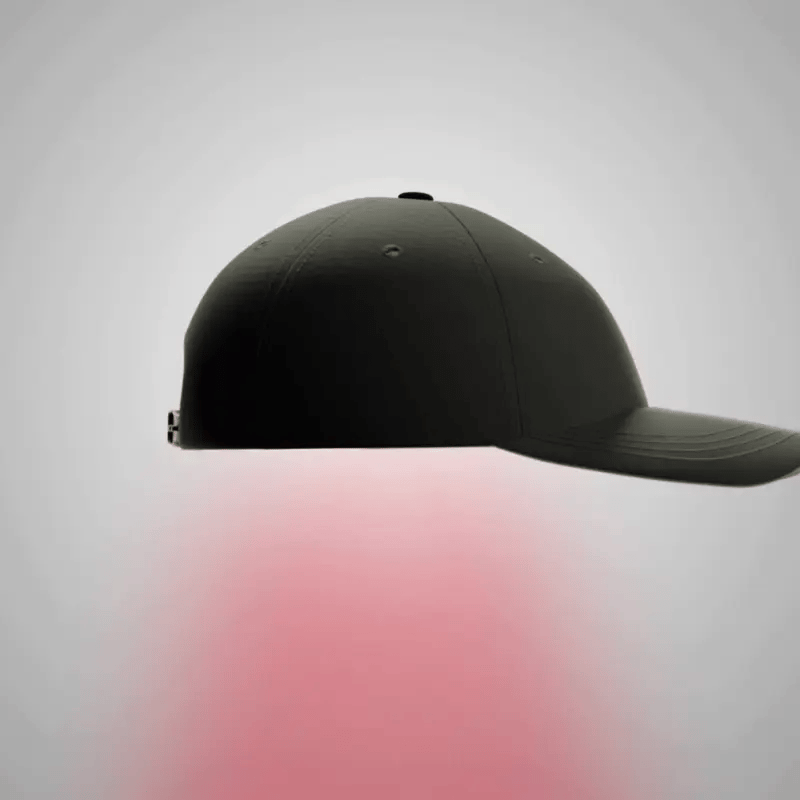 Cappello per terapia a luce rossa NovaLuma per la crescita dei capelli per uso domestico | Lersk