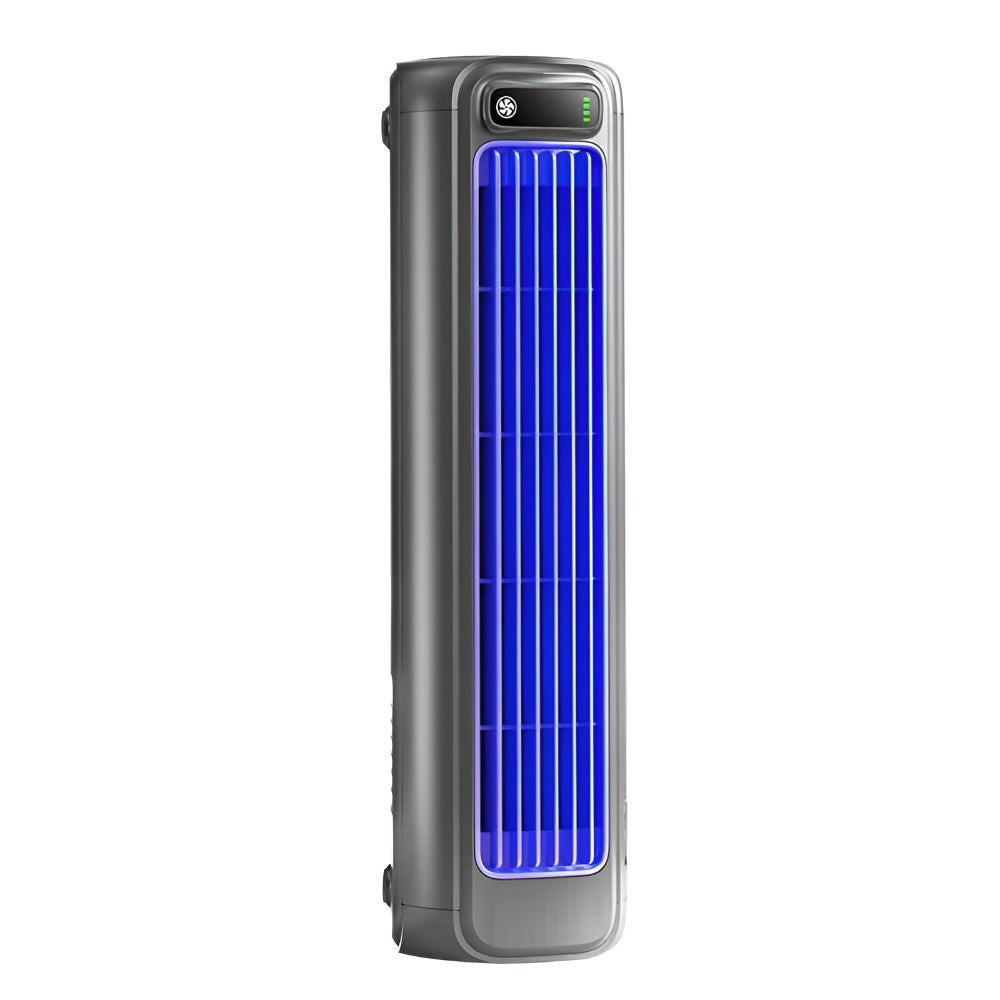 Desk Fan Portable Tower Style Desktop Unit | Lersk