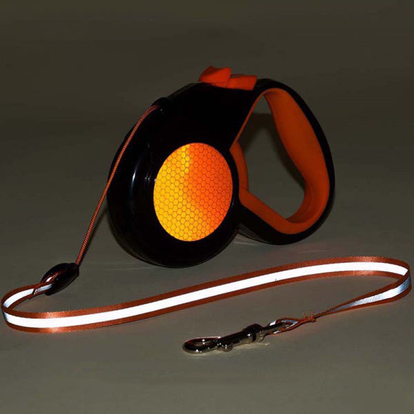 NovaStride Reflective Dog Leash for Safer and Freer Walks | Lersk