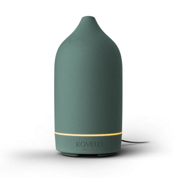 Æterisk Olie Diffuser — Keramisk Design til Hjem og Kontor | Lersk