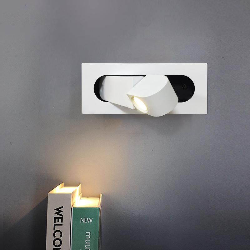 NovaNook LED Night Table Lamp with Adjustable Arm Dimmable | Lersk
