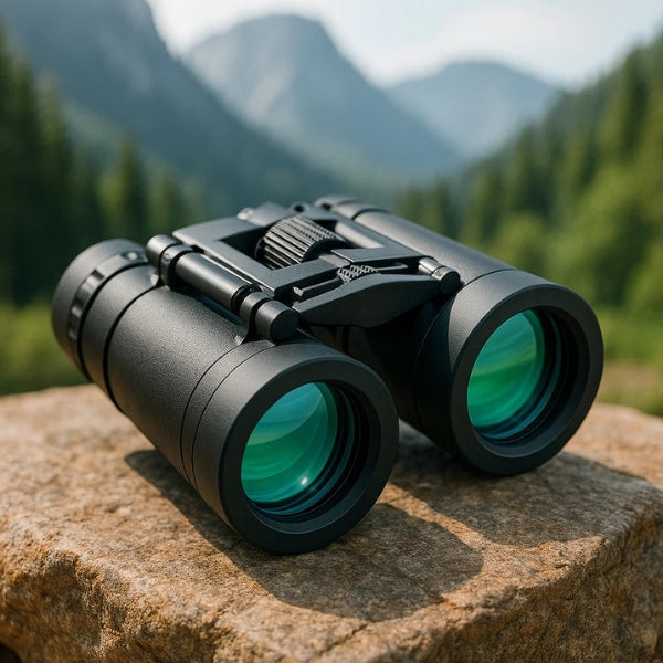 Kapesní dalekohled Ranger HD 40x22 pro vzdálené pozorování | Lersk