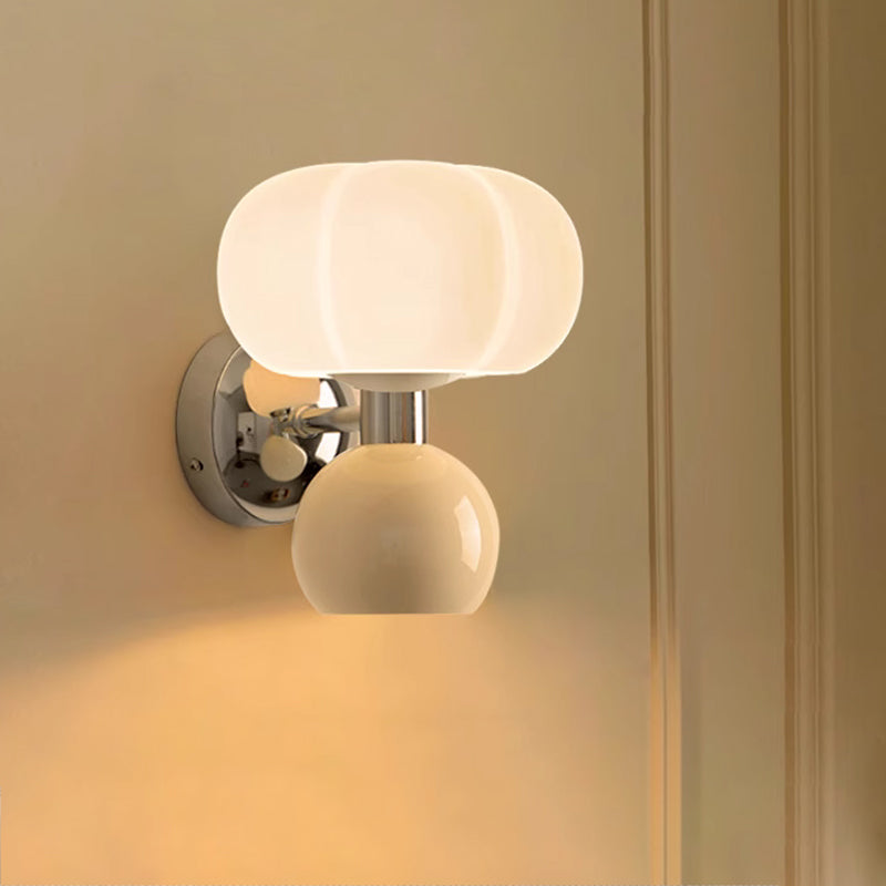 Calmere LED Wall Lamp for a Relaxing Home Ambience | Lersk