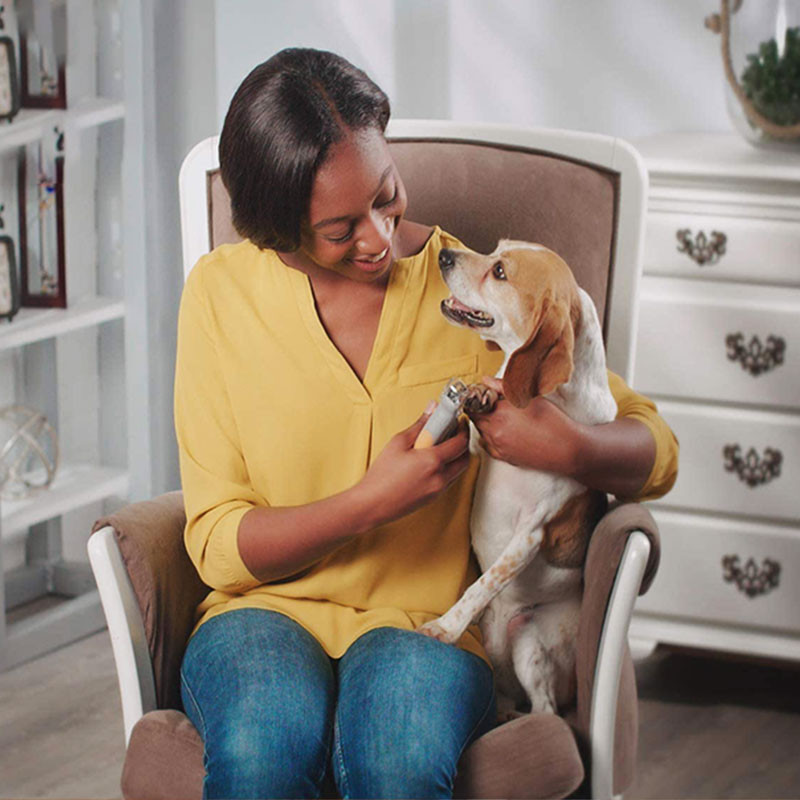 PawGuard Pro kleště na drápky se smart senzory rychlé reakce | Lersk