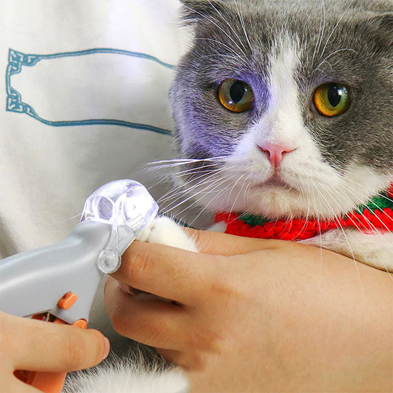 PawGuard Pro kleště na drápky se smart senzory rychlé reakce | Lersk