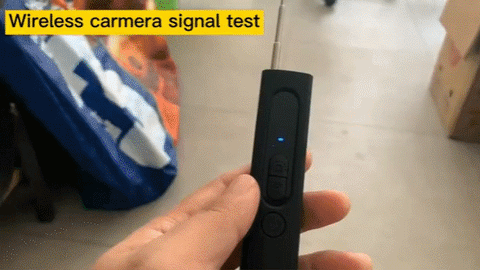 AegisScan | Hidden Camera Detector With Built-In RF And GPS | Lersk