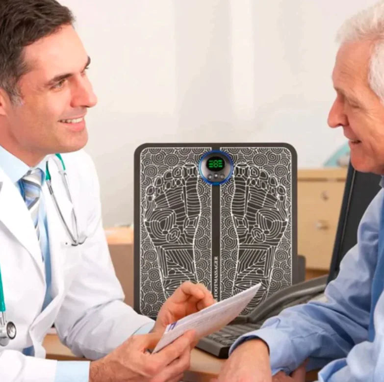 Tappetino ELEVATE EMS per Neuropatia, Sollievo dal Dolore e Rilassamento | Lersk
