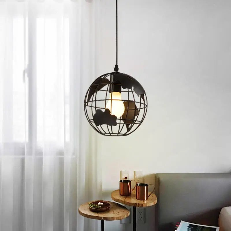 Lampada a sospensione Avela Globe | Lersk