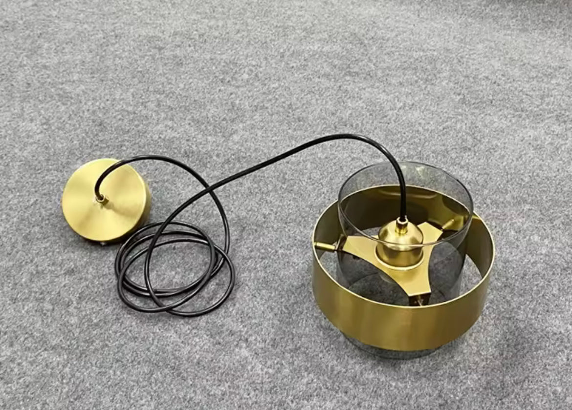 Marin Glass Pendant Lights | Lersk