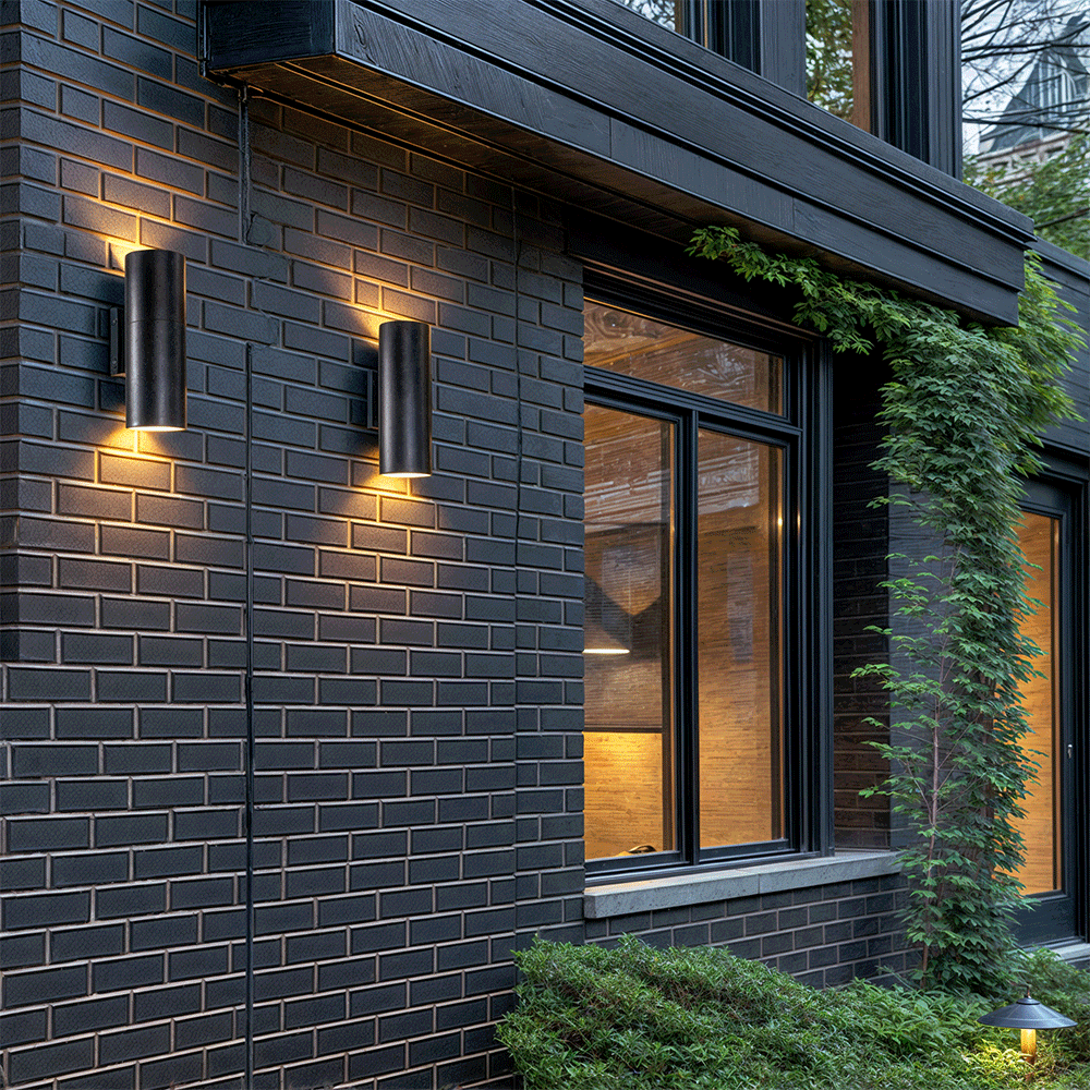 Liora | Twin-Head Wall Light | Lersk