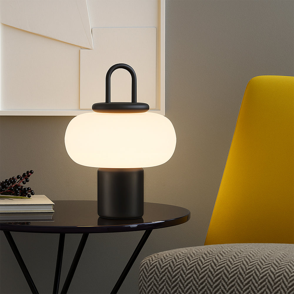 Lampada da tavolo scandinava per camera da letto moderna illuminazione decorativa | Lersk