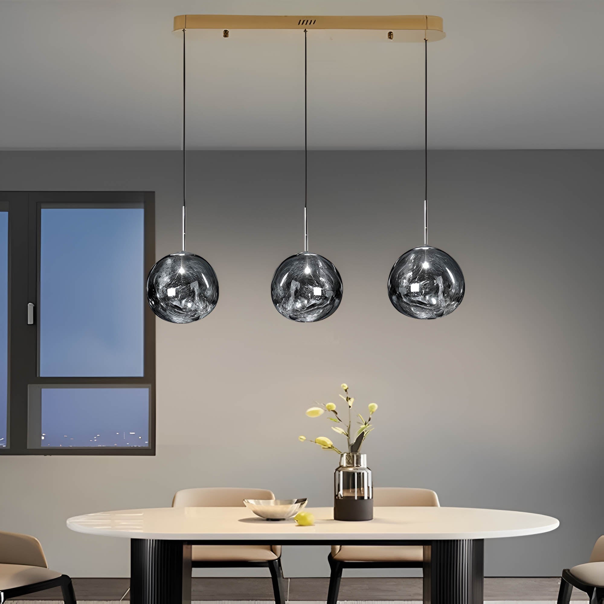 Aurelle Resin Pendants | Lersk