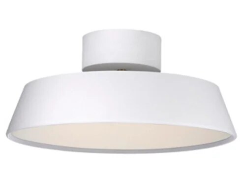NovaLum Adjustable LED Ceiling Lamp for Bright Spaces | Lersk