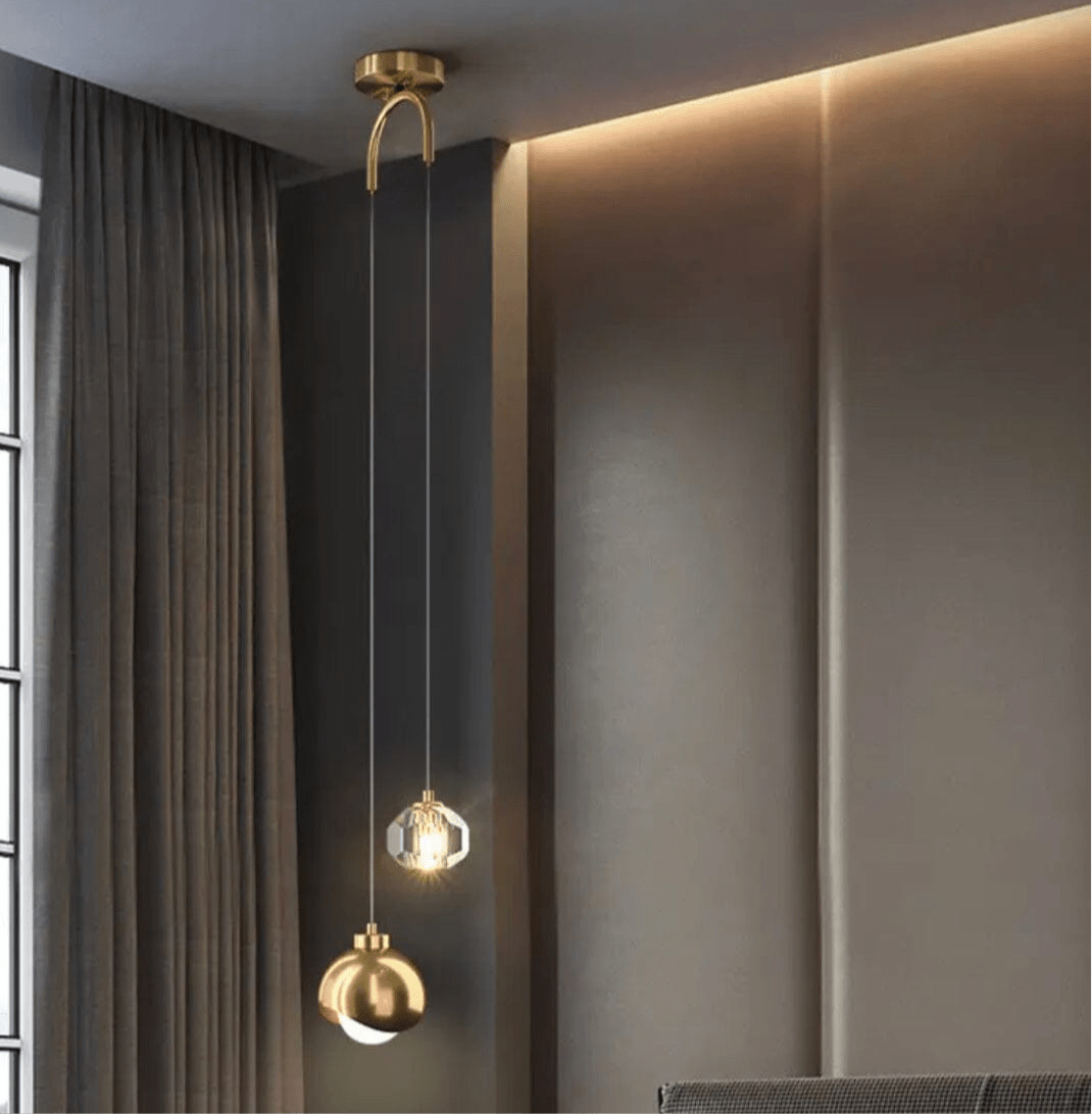 Elaria Crystal Pendant | Lersk