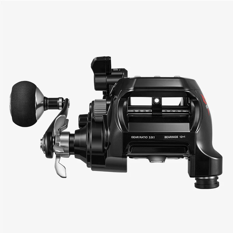 Piscifun Kraken Electric Big Game Reels Heiko Recommended Fishing Reels