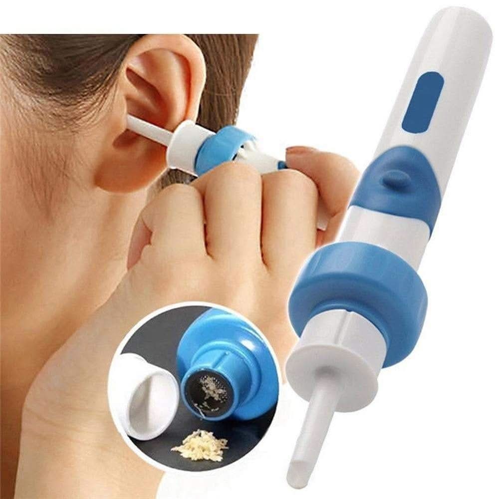 Electric Ear Cleaner With Gentle Suction Technology For Effective Ear Wax Removal | Lersk