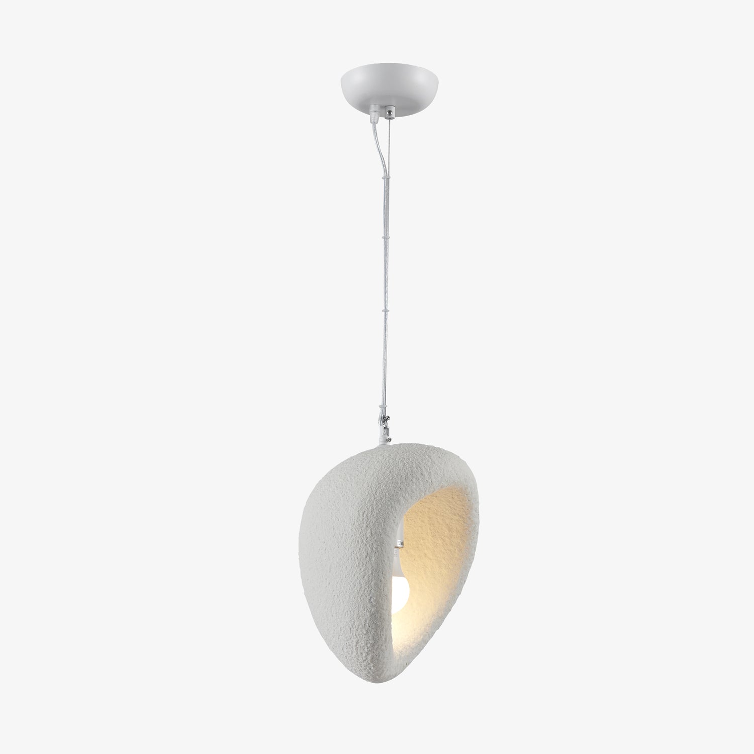 AureliaGlow Elegant Pendant Light for Modern Living Spaces | Lersk