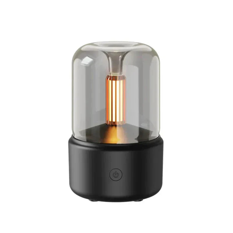 Noir Ivory Electric Aromatherapy Diffuser With Mist | Lersk
