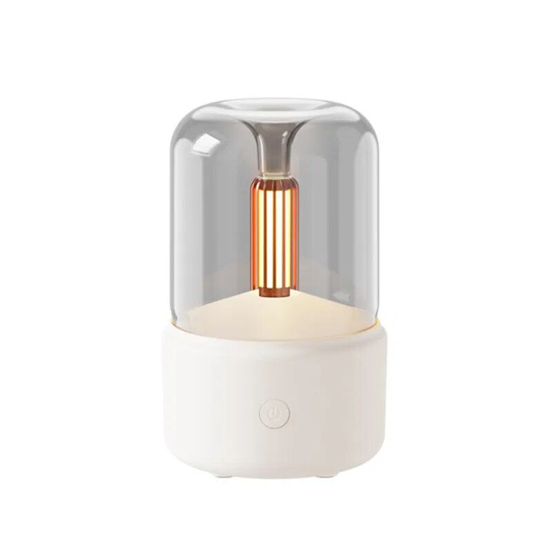 Noir Ivory Electric Aromatherapy Diffuser With Mist | Lersk