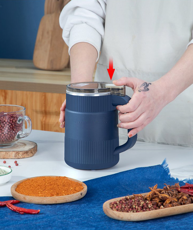 Grainmaker Electric Grain Mill For Fresh Flour Home Bakers | Lersk