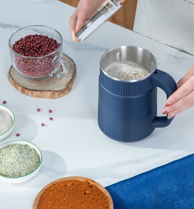 Grainmaker Electric Grain Mill For Fresh Flour Home Bakers | Lersk