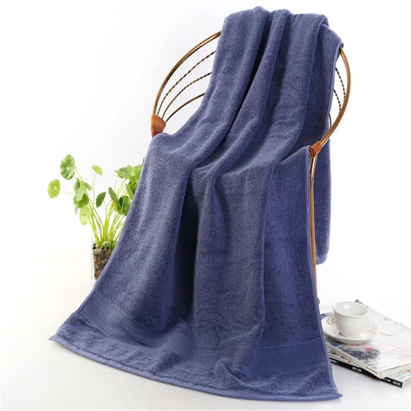 Vireo 100% egyptská bavlna koupelnová osuška 70x140cm 650g Premium | Lersk