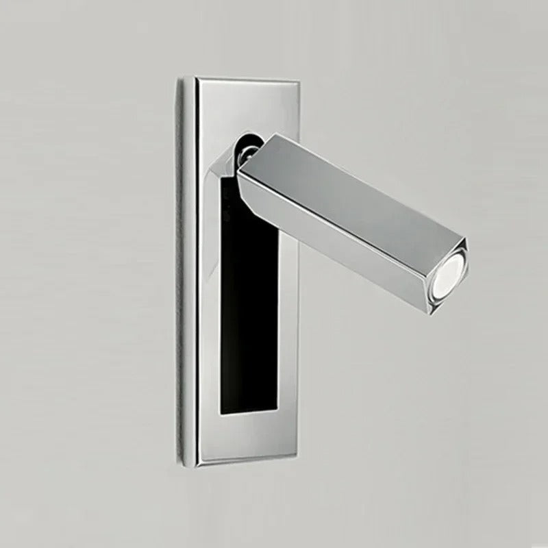 Recessed Bedside Wall Sconce | Lersk
