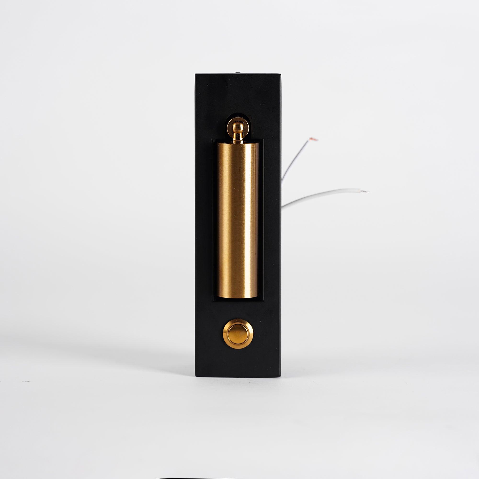 NexaWall Recessed Bedside Light for Modern Bedrooms | Lersk