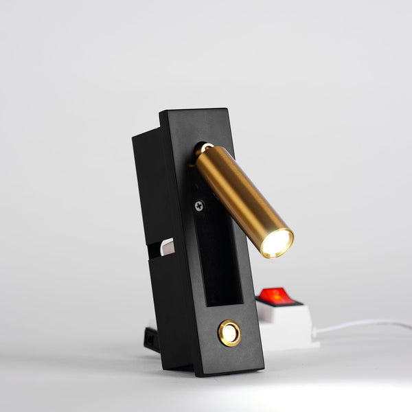 Nexora Minimalist Swing Arm Wall Lamp for Modern Spaces | Lersk