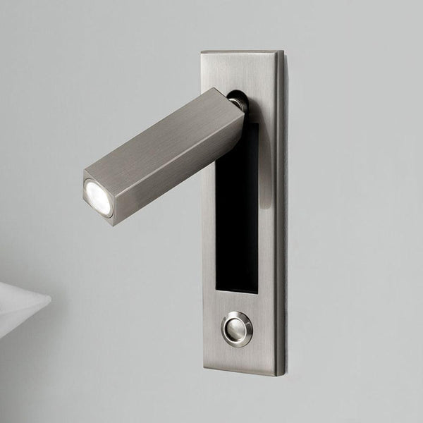 Nexora Minimalist Swing Arm Wall Lamp for Modern Spaces | Lersk