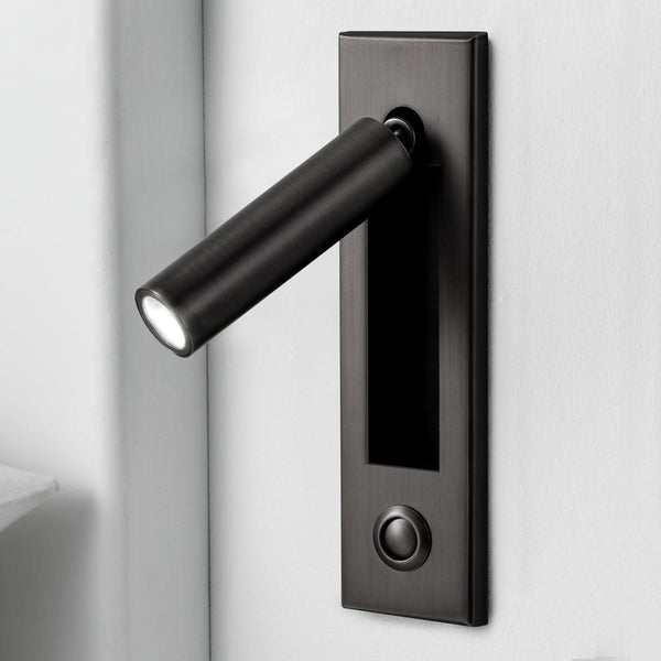 Nexora Minimalist Swing Arm Wall Lamp for Modern Spaces | Lersk