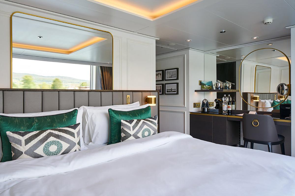 NexaWall Recessed Bedside Light for Modern Bedrooms | Lersk