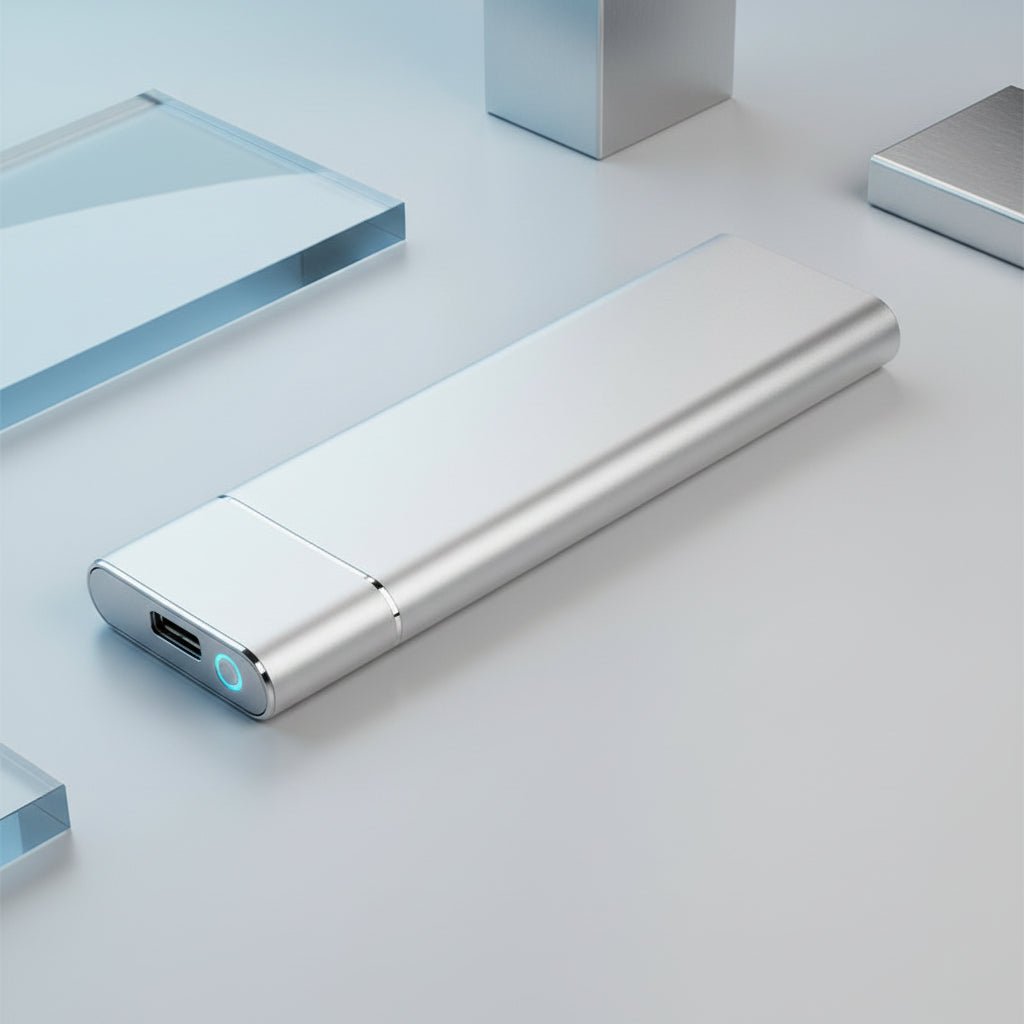 Portable External Hard Drive for USB Storage and Data Backup | Lersk
