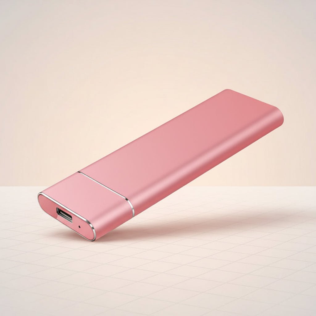 Portable External Hard Drive for USB Storage and Data Backup | Lersk