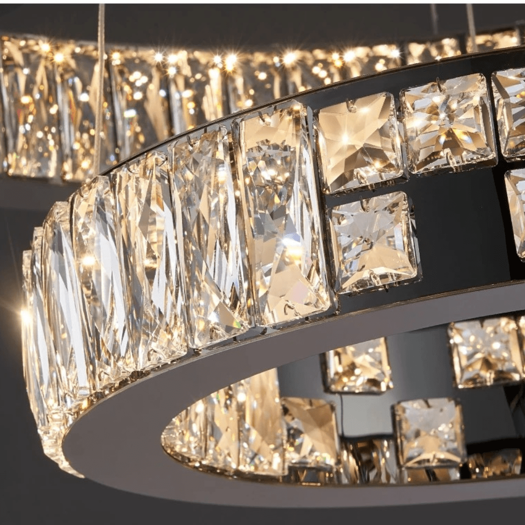 Liora Ring Chandelier | Lersk