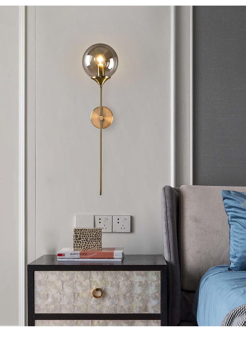 Lunaris Glass Orb | Lersk