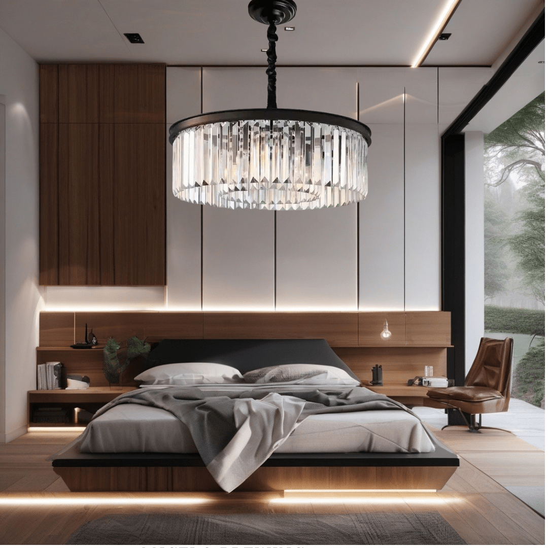 Wisiorek Liora Crystal | Lersk