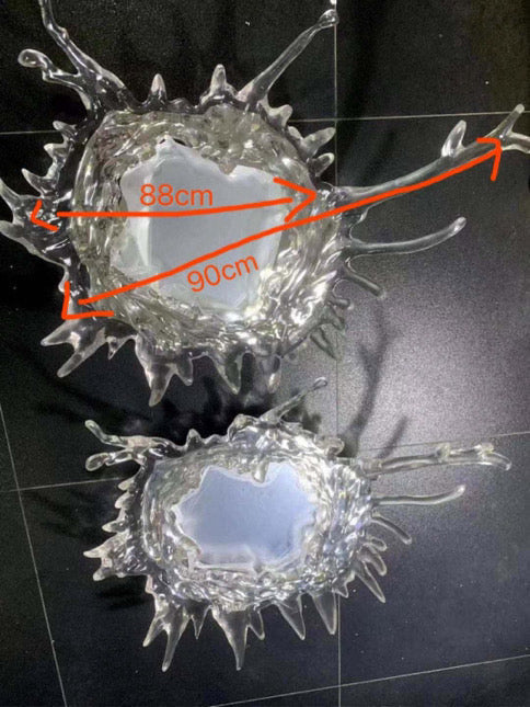 AquaGlow LED Mirror | Lersk